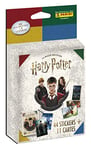 Panini France SA-LA MAGIE DES FILMS HARRY POTTER-11 pochettes, 2532-020