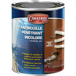 Owatrol - Antirouille pénétrant incolore marine oil 1 litre