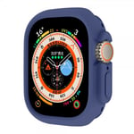 ENKAY Apple Watch Ultra 1/2 49mm Skal TPU Mörkblå