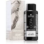 Schwarzkopf Professional IGORA Vibrance Semi-permanent hårfarve Skygge 7-24 Medium Blonde Ash Beige 60 ml