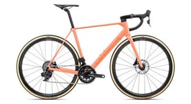 Velo de route orbea orca m21eltd pwr sram force etap axs 12v 700 mm orange cloud 2024