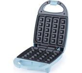 GILES & POSNER EK5419NGSBL Stick Waffle Maker - Blue