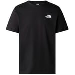 T-shirt The North Face  S/S Redbox