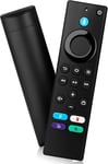 Télécommande pour Fire TV Stick 4K Max(1è Gén), Fire TV Stick (2è Gén et 3è Gén), Fire TV(3è Gén), Fire TV Cube (1è Gén et ultérieures), Fire TV Stick 4K(1è Gén/2è Gén)