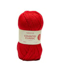 Sirdar Country Classic Worsted, Lipstick (653), 100g