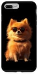 Coque pour iPhone 7 Plus/8 Plus Poméranien Chien Pomeranian Pom Doux Spitz Allemand