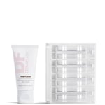 DERMAFLASH The Essentials and Sonic Dermaplaning Refill Kit (Various Options) - 12 Week Supply