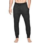 JBS of Denmark Bamboo Blend Sweat Pants Svart Large Herre