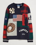 Polo Ralph Lauren MLB NYC Sweater Navy Combo