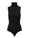 Viscose String Body Black Wolford