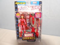 MARVEL LEGENDS "LEGENDARY RIDER SERIES  "SCARLET WITCH" MINT BOX