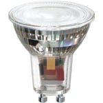 Ampoule LED reflecteur - CALEX - GU10 - 6 W - 400 lm - 3000 K - Intensite var...