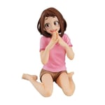 My Hero Academia Statuette Pvc G.E.M. Ochaco Uraraka Palm Size 7 Cm