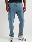 Zavetti Canada Ovello 2.0 Chevron Joggers - Blue, Blue, Size S, Men