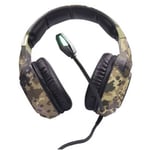 Berserker Gaming ARMY THOR Gaming Micro-casque supra-auriculaire filaire Stereo