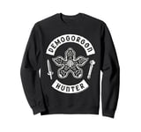 Stranger Things Demogorgon Head Hunter Sweatshirt