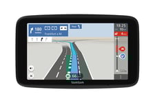 TomTom GO Classic - 2:a generationen - GPS-navigator