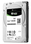 1,8 TB Seagate Exos 10E2400 2.5", 10000 rpm, SAS 12Gbps, hybrid med 16 GB Flash