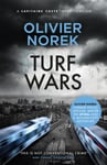 Olivier Norek - Turf Wars by the author of THE LOST AND DAMNED, a Times Crime Book Month Bok