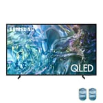 Samsung Q60D QE50Q60DAU 127 cm (50") 4K Ultra HD Smart TV Wifi Titane