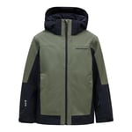 Peak Performance Rider Tech Insulated Jacket Junior