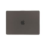 aiino italian ideas Soft Shell Coque Semi-Transparente MacBook, Coque Rigide Finition Opaque, légère et résistante, pour MacBook Pro 14" M1 Pro (2021), Anti-Rayures et Anti-Choc, Noir
