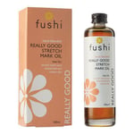 Fushi Wellbeing Really Good Stretch Mark Oil 100ml-5 Pack