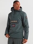 NAPAPIJRI Men's Burgee Winter 3 Jacket - Green, Green, Size 2Xl, Men