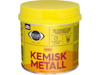 Plastic Padding - Kemisk Metal Medium - 0,56L