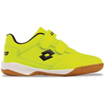 LOTTO Pacer K Basket, Jaune et Noir, 39 EU