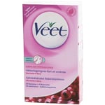 Veet Easy Gel Wax Strips Face 20 pcs