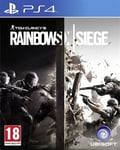 Tom Clancys Rainbow Six: Siege (PlayStation 4)