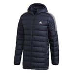 adidas Ess Parka vers le Bas Blouson Homme Aviation FR: XL (Taille Fabricant: XL)