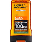 L'Oréal Paris Men Expert Collection Hydra Energy Tauriini-suihkugeeli 250 ml (8,76 € / 1 l)