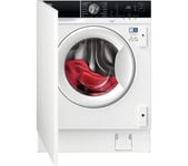 AEG 7000 Series L7WE74634BI Integrated 7 kg Washer Dryer, White