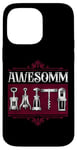 iPhone 14 Pro Max Sommelier Wine Drinking Tasting Corkscrew Wine Opener Case