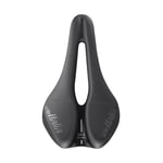 Selle Italia Novus Bicycle Boost Evo TM Superflow X-Cross Saddle Black - L3