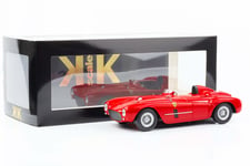 1:18 Ferrari 375 Plus 1954 Plain Body Red KK Scale Diecast