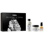 L'Oréal professional - Metal Detox Trio Set