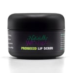 Naturally Wicked® Prosecco Exfoliating Lip Scrub | Natural, Cruelty Free & Vegan