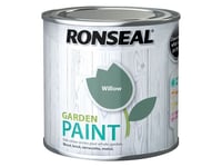 Ronseal - Garden Paint Willow 250ml