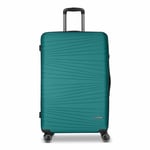 Franky Dallas 3.0 4 roulettes Trolley L 75 cm turquoise (FRA12347-03)