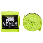 Venum, Kontact Bandes de boxe, Homme, 2.5m, Neon Jaune