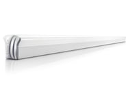 Philips Shelline vegglampe 18W LED 3000K 1800 lumen 120,5 cm - Hvit - Hvit