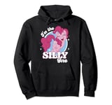 My Little Pony Pinkie Pie I'm The Silly One Poster Pullover Hoodie