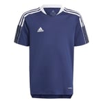 Adidas Tiro 21 Training Jersey Jr GM7573