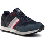 Baskets U.S Polo Assn.  Baskets US POLO ASSN Julius2 FLASH4088S9SN2-DKBL