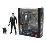 Mafex No. 085 John Wick Chapter 2 Action Figure New with Box Gift Toy Model 6''