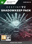 Destiny 2: Shadowkeep Pack OS: Xbox one + Series X|S