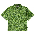 Molo Richie Long Sleeve Shirt Jaguar_green | Grön | 110/116 cm